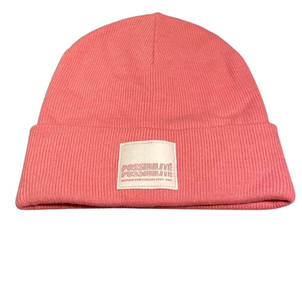 H&M Divided Pink toque. One size - Picture 1 of 4